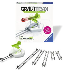 Ravensburger Gravitrax �t���b�v�A�N�Z�T���[-�}�[�u������&STEM�������� �j�̎q ���̎q �Ώ۔N��8�Έȏ�-2019�N�g�C�I�u�U�C���[�t�@�C�i���X�g�O���r�g���b�N�X�p�A�N�Z�T���[