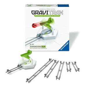 RavensburgerGravitrax�t���b�v�A�N�Z�T���[-�}�[�u������&STEM��������j�̎q���̎q�Ώ۔N��8�Έȏ�-2019�N�g�C�I�u�U�C���[�t�@�C�i���X�g�O���r�g���b�N�X�p�A�N�Z�T���[