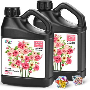 YIEHOUVWt1000geʃAbvO[hꂽSxōdUVWtd-WSҌResinUV/LEDΉDIYnhChWG[HƗpA[g[N