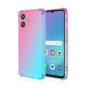 �yRobinsys�z�Ή�GalaxyA255G/SC-53F/SCG33�P�[�XTPU(�s���N�O���[��)�J���t���������X�}�z�g�уJ�o�[�����h�~���^�y�ʉ��΂܂Ȃ������X�}�z�P�[�X�M�����N�V�[a25�h�R��sc53fGalaxy