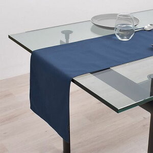 �X�^�C���f�R�[��(STYLE Decor) �e�[�u�������i�[�E�e�[�u���Z���^�[ (30cmx210cm) ��100% ���o�[�V�u���^�C�v ���n�I�b�N�X�E�l�C�r�[�u���[ W2602730