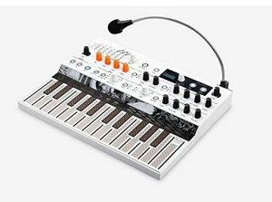 Arturia �A�[�g���A/MicroFreak Vocoder Edition �n�C�u���b�h�E�V���Z