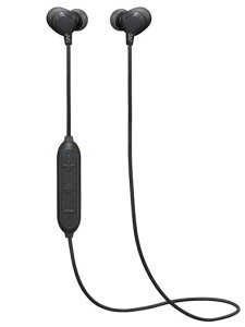 JVC�P���E�b�h JVC HA-FX28W-B Bluetooth�Ή����C�����X�C���z�� �h�H�d�l �u���b�N