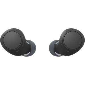�\�j�[(SONY) ���S���C�����X�C���z�� WF-C510 / �y�ʏ��^4.6g / �����x�ʘb�i��/�O����荞�ݑΉ�/�}���`�|�C���g�Ή� / IPX4�h�H���\ / �u���b�N/WF-C510 BC