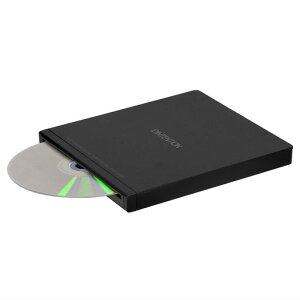 DDEXDV0001BK :DINTENTION �O�t�� �X���b�g�C�� �|�[�^�u�� �X�[�p�[�}���` DVD �h���C�u �o�X�p���[ �Ή� USB2.0 �ڑ� ����LG GS40N M-disc �}�b�g�{�f�B Windows MacOS �Ή� ���� �Ǎ�