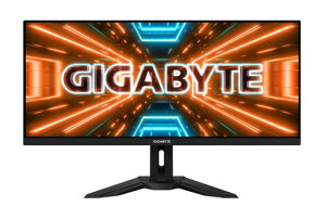 GIGABYTE �Q�[�~���O���j�^�[ 34�C���` UWQHD ���ʃ��j�^�[ 144Hz 1ms MPRT HDR�Ή� M34WQ