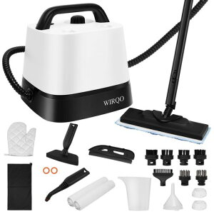�y�X�`�[���N���[�i�[�zsteam cleaner 24�̃A�^�b�`�����g�t�� ���ړI�X�`�[�����b�v 150°C�����X�`�[�����@ 1.5L�^���N �J�[�y�b�g �z�c �t���[�����O �|�� �� �� �O�~ �����C ���C ������c