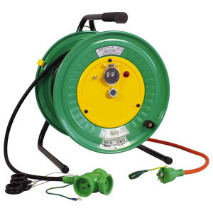���� �d�H�h���� �h�J�h�o�^�т������[��100V �A�[�X�t 30m RBWE30S
