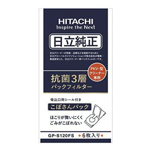 ���� �����p�b�N�t�B���^�[ GP-S120FS ���ڂ���p�b�N �R��3�w�p�b�N�t�B���^�[ 6������ �z�����p�V�[���t��