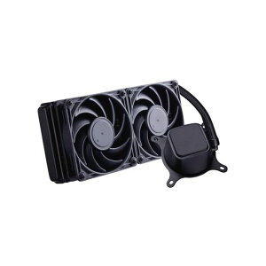 ���l�u�� ���� CPU�N�[���[ ������ �u���b�N ���f�� 240mm (120mm PWM�t�@��x2) ASETEK �����W�G�[�^�[���� KURO-AIOWC240/V2