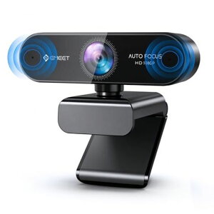 EMEET NOVA 1080P web�J���� PDAF�I�[�g�t�H�[�J�X �E�F�u�J����