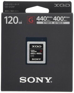 �\�j�[ XQD�������[�J�[�h 120GB QD-G120F