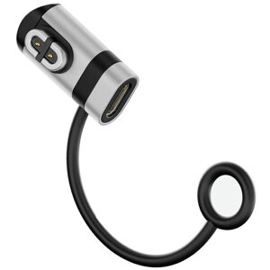 Shokz�C���z���pUSB-C�[�d�P�[�u���ϊ�Shokz���`���C���z���pUSB-C�[�d�P�[�u���ϊ��A�_�v�^�[(1�{)Shokz Type-C �p�ϊ��}�C�N�� �}���[�d �R���p�N�g(Shokz OpenRun�AAeropex�AOpenRun