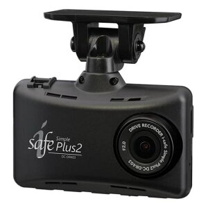 �R���e�b�N COMTEC �h���C�u���R�[�_�[ i-safe simple Plus2 DC-DR403 996861-0230 ���{��