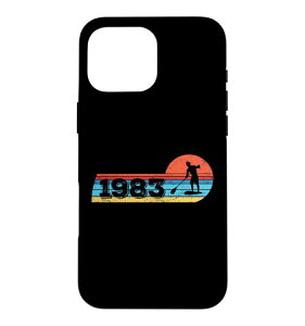 �r���e�[�W 1983 �N�a�����X�^���h�A�b�v�p�h���{�[�hsup�{�[�h �X�}�z�P�[�X iPhone 16 Pro Max �p