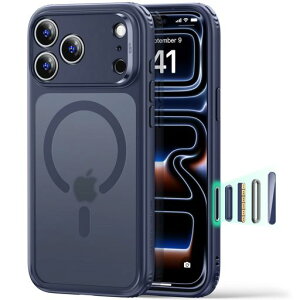 ESR iPhone 18 Pro �P�[�X iPhone17Pro �P�[�X ���ϖh�~ �����^ Classic Hybrid �t���X�g�u���[
