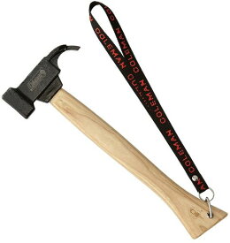 Coleman(コールマン) ペグハンマー スチールヘッドハンマーII キャンプ 2000012872 キャンプ アウトドア BBQ バーベキュー ピクニック ガーデン テント シェード タープ ペグ抜き