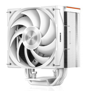 PCCOOLER CPS RZ400 V2 CPU���N�[���[�A�V���O���^���[ �E�q�[�g�p�C�v4�{�A�������g�b�v�J�o�[�ATDP 245W�A�z���C�g