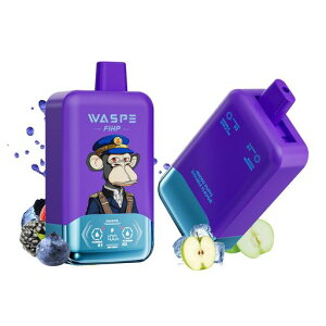 �y�_�u���t���[�o�[�z WASPE �g���̂ēd�q�^�o�R40000��z�� 2in1 vape �����^�� �V�[�V�� �j�R�`���Ȃ�