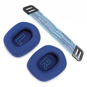 �C���[�p�b�h G733 G335�ALogicoolG733 ���C�����X����� G335 �L���Q�[�~���O �w�b�h�Z�b�g�p�����p�C���[�p�b�h �N�b�V�����A�w�b�h�o���h �X�g���b�v�t���C���[ �N�b�V�����A�ʋC�����b�V���c