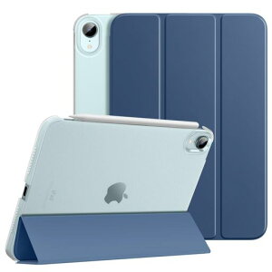 Dadanism iPad Mini7 �P�[�X A17 Pro/iPad Mini6 �P�[�X 8.3�C���` �J�o�[ �������n�[�h�J�o�[ PC