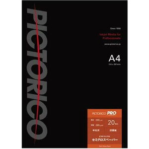 �s�N�g���RPPS200-A4/20(�s�N�g���R�v��/�Z�~�O���X�y�[�p�[/A4�T�C�Y/20������)