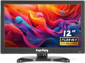 Suprlipy12C`FHD^IPSj^[LCDfBXvCXN[1920x108060Hz16:9BNCVGAAV͕tEhXs[J[CCTVhƃJDVRPCQ[@p