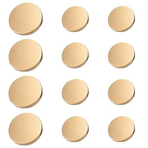 LIANHATA���{�^��12�Z�b�g�{�^����C�A�N�Z�T���[�S-���h�F�J�t�X�X�[�c�W���P�b�g�p�ٖD�p�n���h���C�h�[(�}�b�g�S�[���h15+23mm)