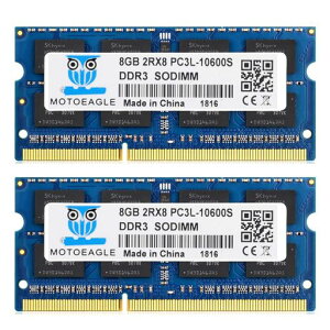 PC3-10600 DDR3-1333MHz 8GBx2�� �m�[�gPC�p������ 16GB PC3L 10600S DDR3L-1333 CL9 204Pin SO-DIMM Mac �Ή�