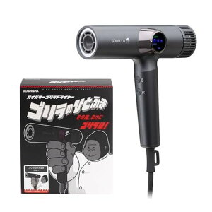�S�����̂ЂƂӂ� �h���C���[ �啗�� ���� ���� �y��540g ���Z �É� �}�C�i�X�C�I�� �O���[ GRD-2501 GY �h�E�V�V��