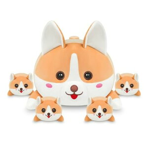 Puffpals�R�[�M�[���ʂ�����ݕ������Z�b�g�ӂ�ӂ�������������܂���v���[���g