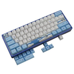 �y���M�� �L�[�L���b�v�Z�b�g - PBT OEM �L�[�L���b�v GH60 RK61 / ALT61 / Annie / Poker / GK61 GK64