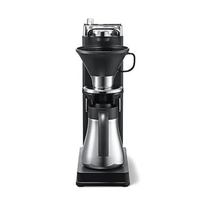 �o���~���[�_ �U�E�u�����[ �R�[�q�[���[�J�[ BALMUDA The Brew K06A-BK