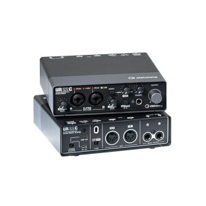 �X�^�C���o�[�O Steinberg USB3.0 �I�[�f�B�I�C���^�[�t�F�C�X UR22C