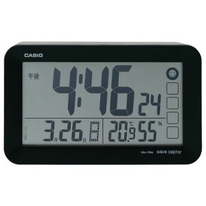 CASIO(�J�V�I) �ڊo�܂����v �d�g���v �u�����v �u���b�N �� �����_�� �f�W�^�� �X�k�[�Y ���C�g DQL-170NJ-1JF
