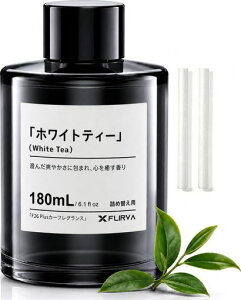 Flirva �l�ߑւ� 180mL��16�������� �� �F���� F26 Plus/F26/F39/CF12�����t���O�����X���t�B���E�z���C�g�e�B�[�̍���