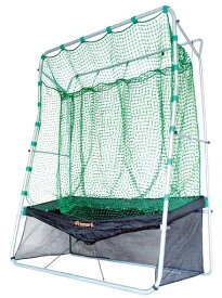 サクライ貿易(SAKURAI) Promark(プロマーク) 野球 ソフトボール トレーニング バッティングネット バッティングトレーナー ネット連続 HTN-88