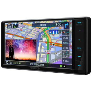 �P���E�b�h �J�[�i�r �ʑ� 7�C���`���C�h MDR-L612W ���S�̓��{�� HDMI���� �n�C���]�����Ή� �������͓��� KENWOOD
