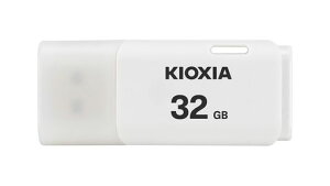 KIOXIA USB2.0 32GB �� �L���b�v��
