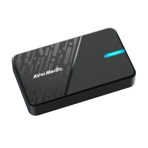AVerMedia StreamLine MINI+ �L���v�`���[�{�[�h 4K60�p�X�X���[ 1080p60�^�� GC311G2 DV1016