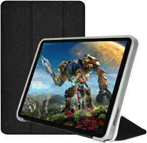 Nutmeg �Ή� ALLDOCUBE iPlay50 10.4�C���` �p�� �J�o�[ �P�[�X ALLDOCUBE iPlay50/iPlay50 Pro �p�� �P�[�X �X�^���h�@�\�t�� �X�}�[�g�^�u���b�g �ی�P�[�X �o���p�[ ���y�� �ϏՌ� �ω���