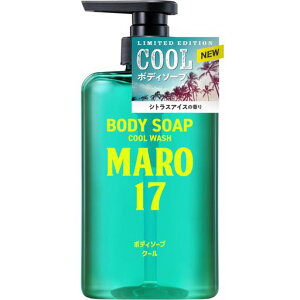 MARO17(�}�[��17) �p�[�t�F�N�g �{�f�B�\�[�v �N�[�� �����Y �Z���A 450ml �}�[�� �{�f�B�[�\�[�v �j���p