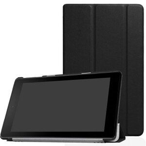 �Ή� Amazon Fire HD 8 2017 ��7���� / Fire HD 8 2019�N���� �p�̃P�[�X �Ή� Amazon Fire HD 8 2017 ��7���� / Fire HD 8 2019 �p�̕ی�J�o�[ �J�o�[ �X�^���h�@�\�t��