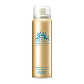アネッサ(ANESSA) 2022年度モデル アネッサ パーフェクトUV スキンケアスプレー N 日焼け止め ・ UV フルーティーフローラルの香り 本体 60G