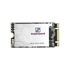 Superpard SSD 256GB M.2 2242 NGFF SATAIII 6Gb/s 3D NAND B&M�L�[ ���� �����]�� �f�[�^�ی� ���ϋv �m�[�g�p�\�R��/�f�X�N�g�b�v�p�\�R���K�p �ȓd��(M.2 2242 256GB)