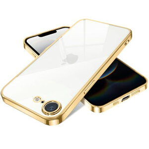 rusinaione�p��iPhone16e/17e�P�[�X�N���A�A�C�t�H��16e/17e�X�}�z�P�[�X�ϏՌ����^�ČRMIL�K�itpu�J�o�[�l�C(�S�[���h)