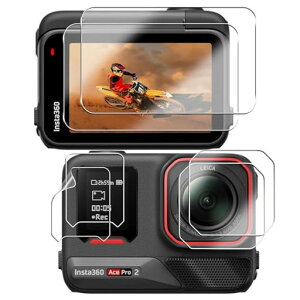 �y6���Z�b�g���{���Ɏq���z�pInsta360AcePro2�ی�t�B�����t�B�����p�C���X�^360acepro2�J���������Y�ی�t�B���������ߗ��t���ی�t�B�����d�x9H�ϏՌ���U�h�~�����^�P�[�X�Ɋ��Ȃ��y���c