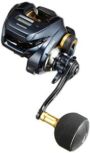 シマノ(SHIMANO)ジギングリール19グラップラーCT151XG左