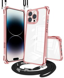 iPhone15ProMax�p�P�[�X�N���A�V�����_�[TPU���b�L���H�J�o�[�A�C�t�H��15ProMax�P�[�X�V�^�؍��`���[���V���[�YiPhone15ProMax�p���|���΂߂�����|����|���J�o�[��|
