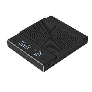 TIMEMORE �^�C�����A Black Mirror Basic 2.0 �R�[�q�[ �X�P�[�� �����x �v�ʊ� ���x0.1g ���ʔ͈�0.5g-2000g �^�C�}�[�@�\�t�� �͂��� �I�[�g�I�t�@�\�t�� �u���b�N